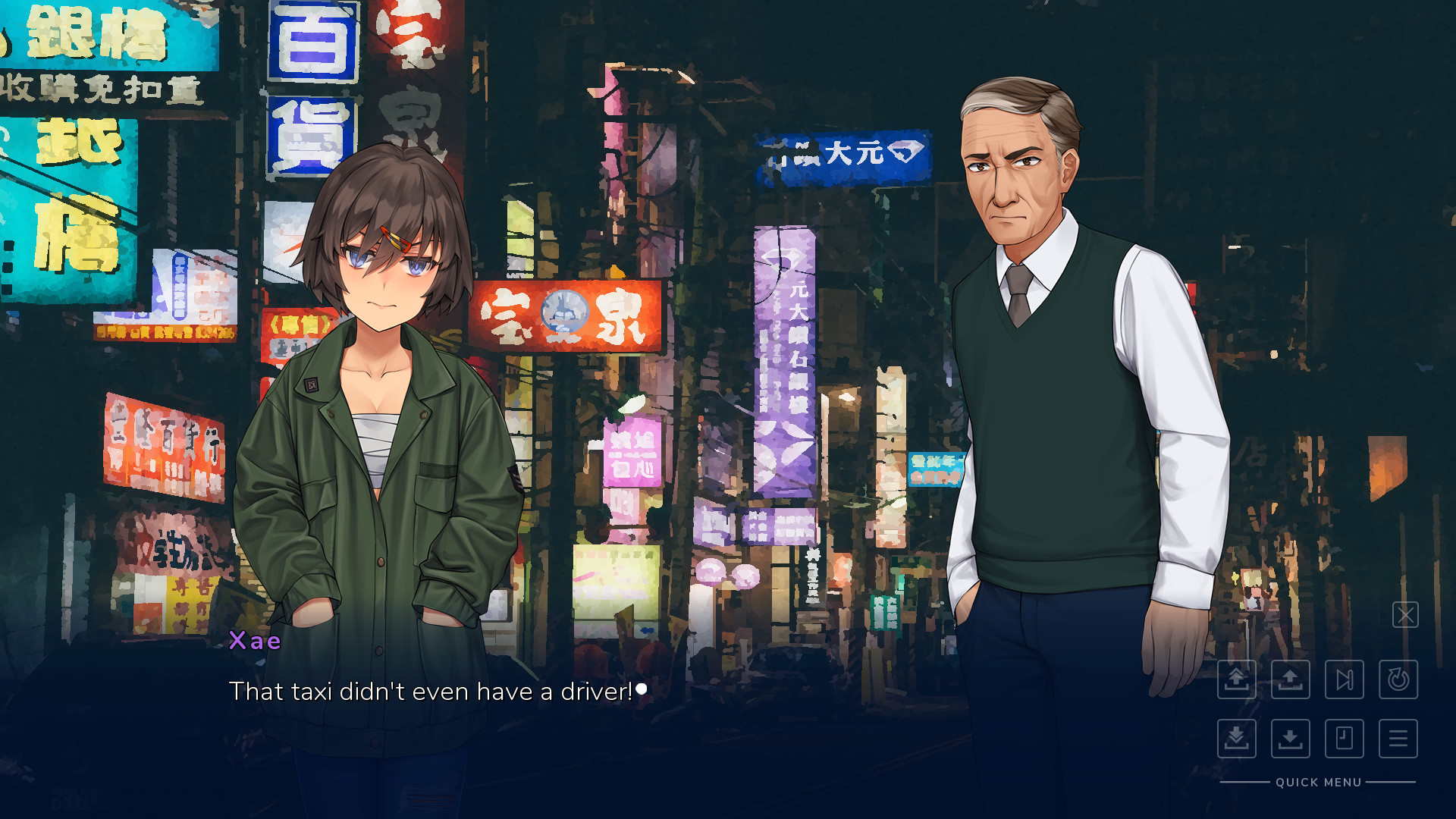 Nijowari: Where Angels Fall Demo #2