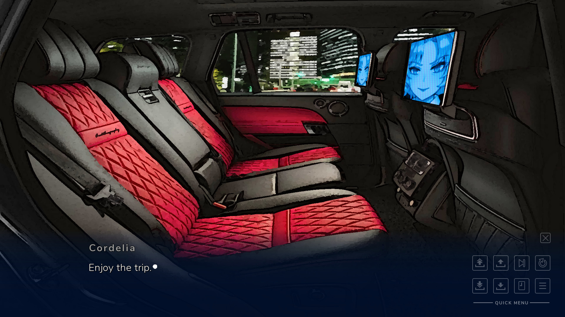 Nijowari: Where Angels Fall Demo #4