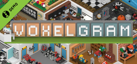 Voxelgram Demo