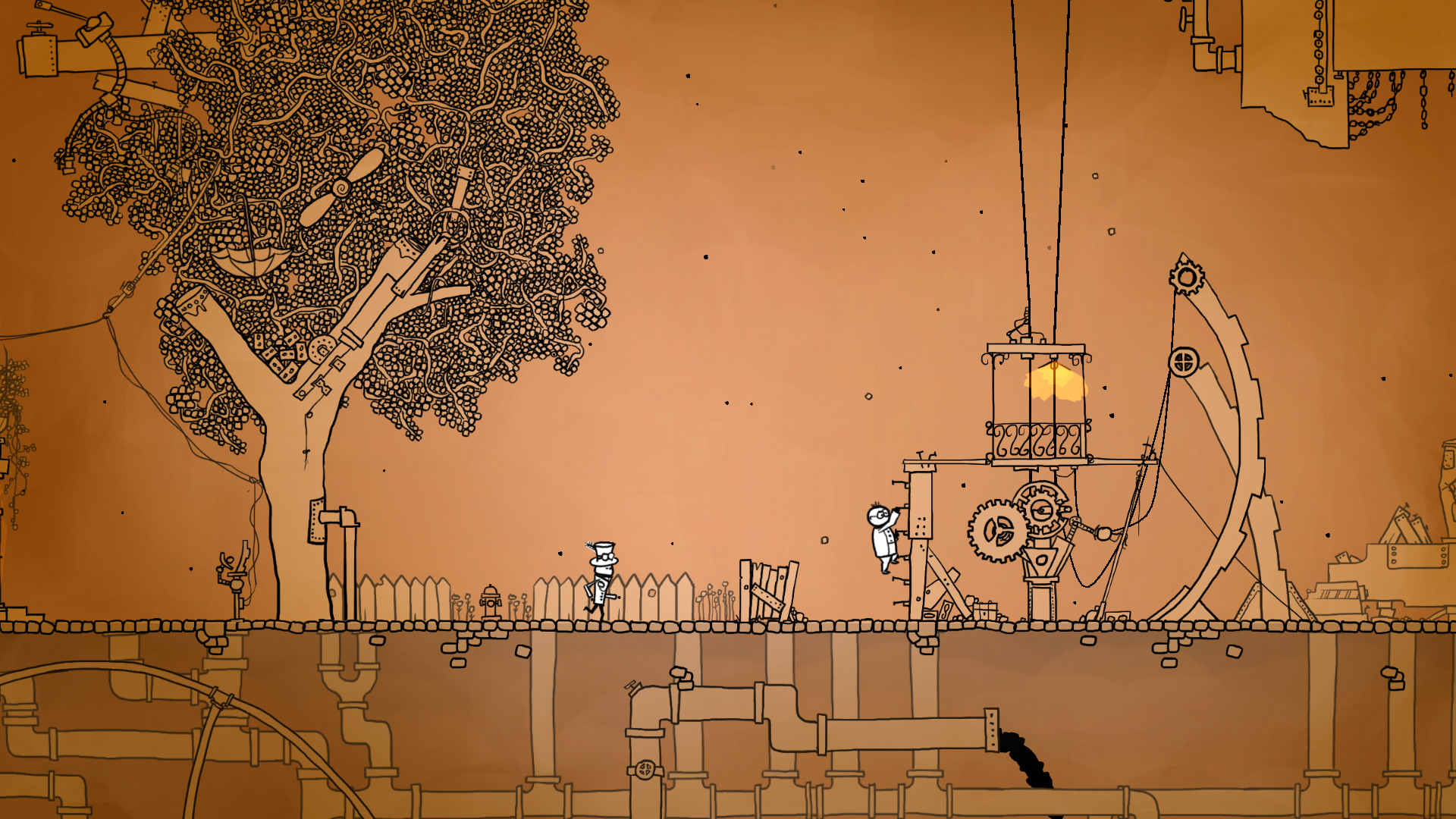 39 Days to Mars Demo #0