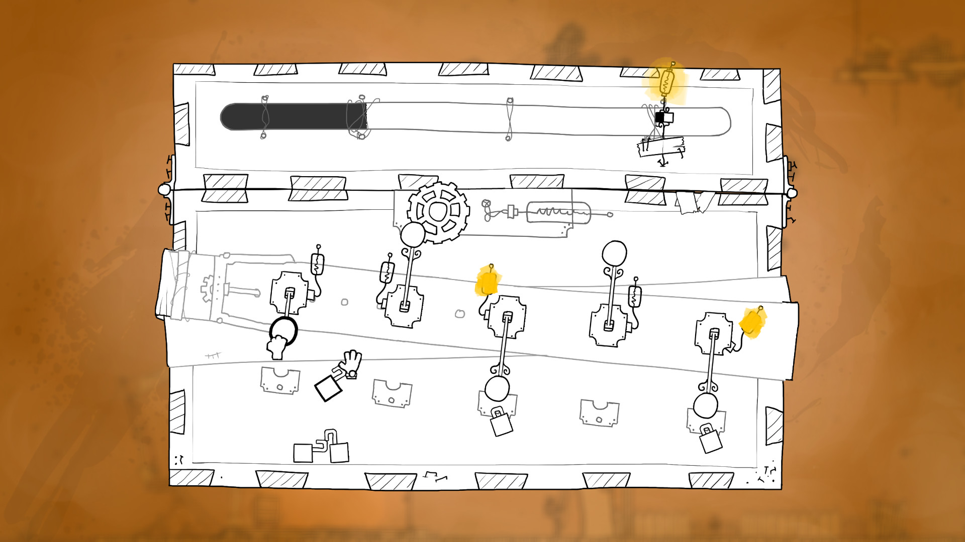 39 Days to Mars Demo #5