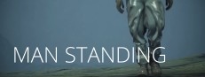 MAN STANDING