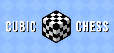 Cubic Chess — store header art