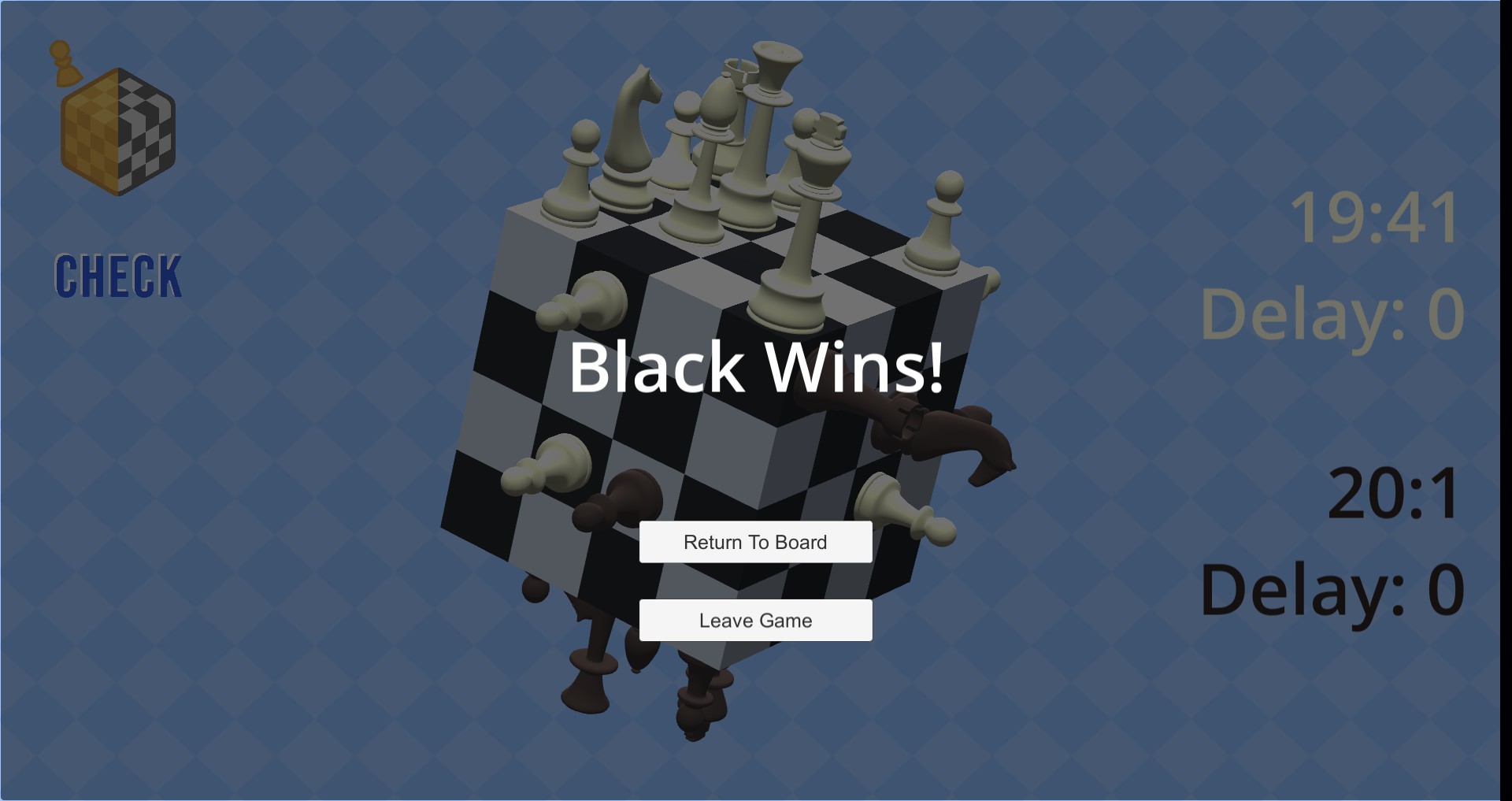 Cubic Chess #6