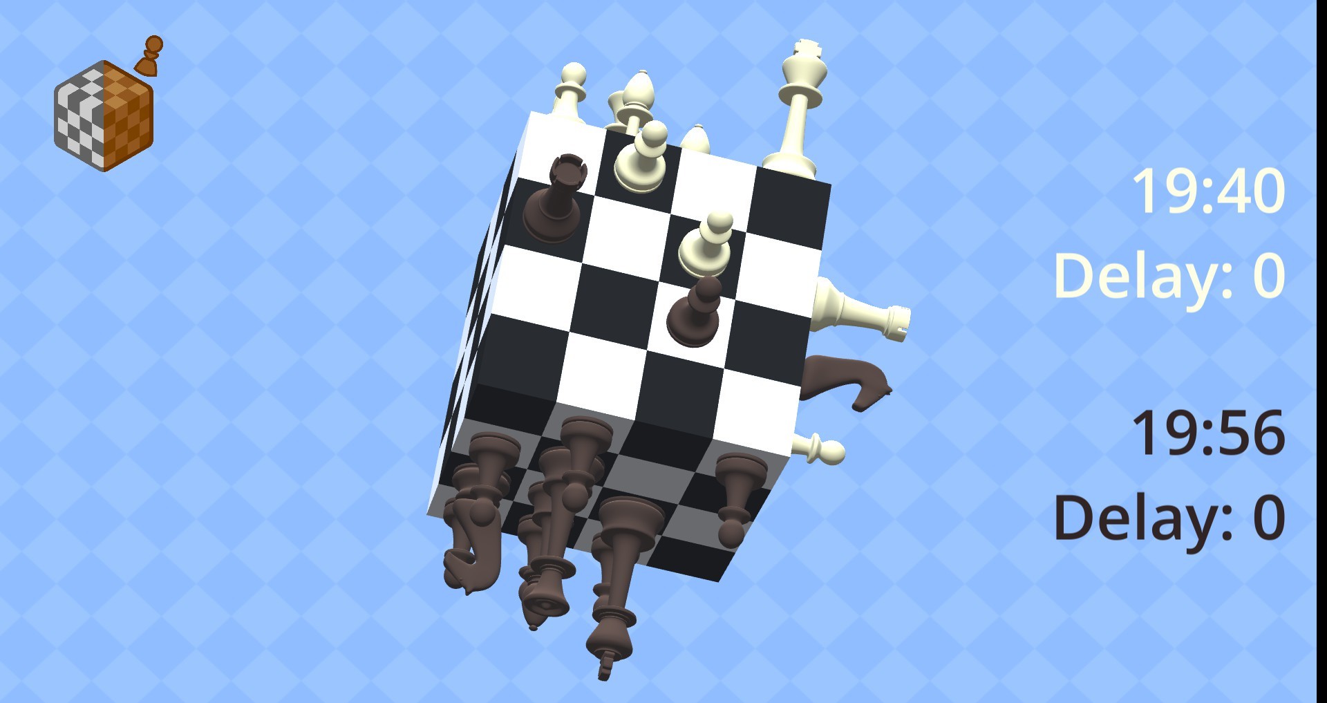 Cubic Chess #5