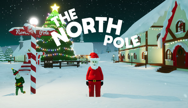 Steam The North Pole