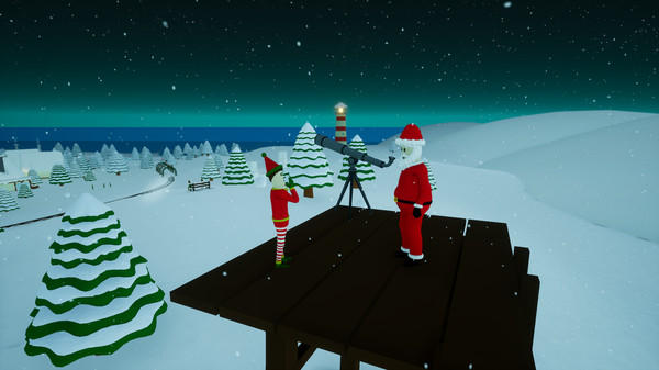 скриншот The North Pole 2