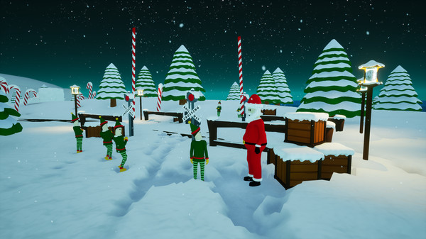 скриншот The North Pole 5
