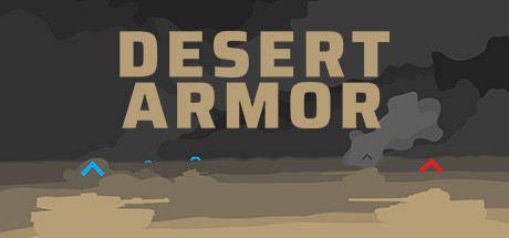 Desert Armor — store header art