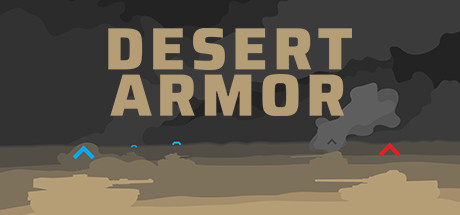 Desert Armor Cover Image