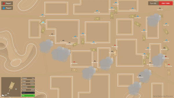 скриншот Desert Armor 2