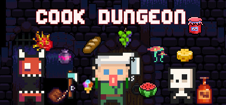 Cook Dungeon steam charts