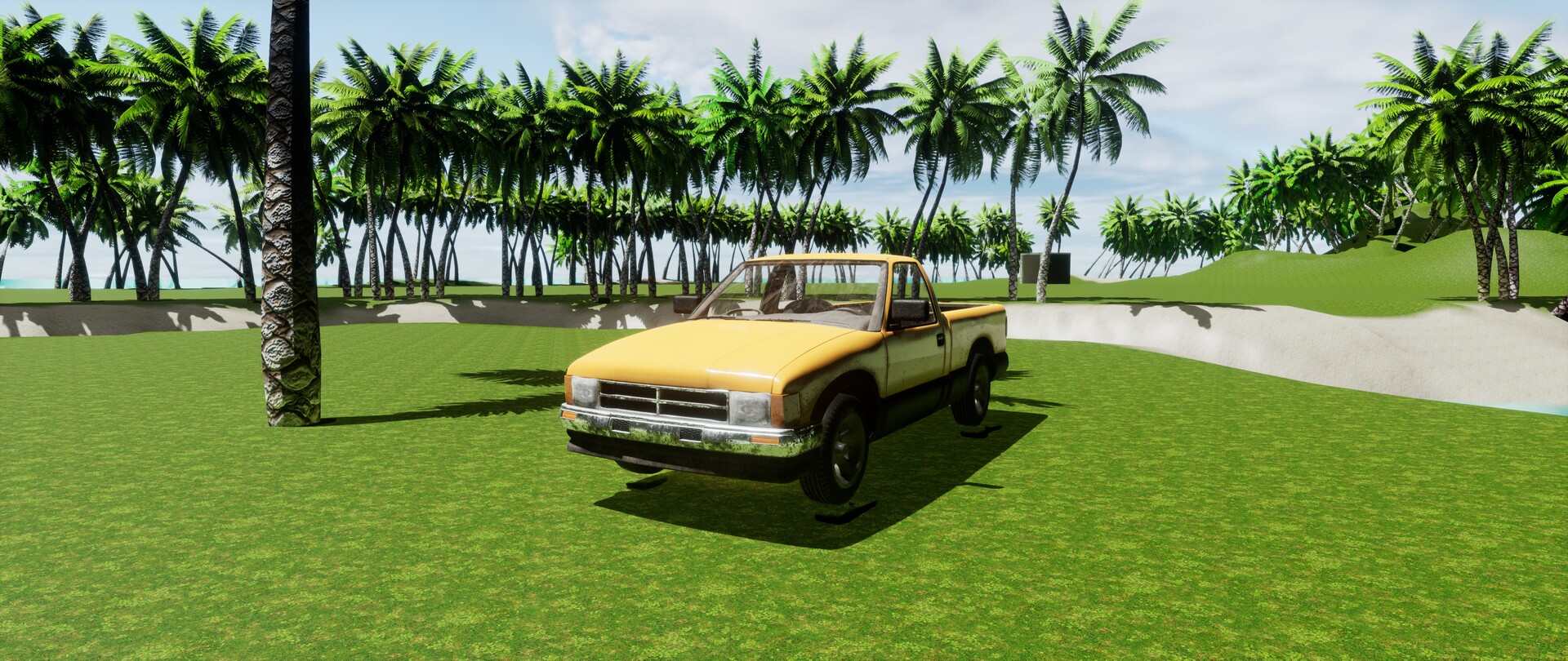 Project Speed PC gameplay screenshot 2 of 3
