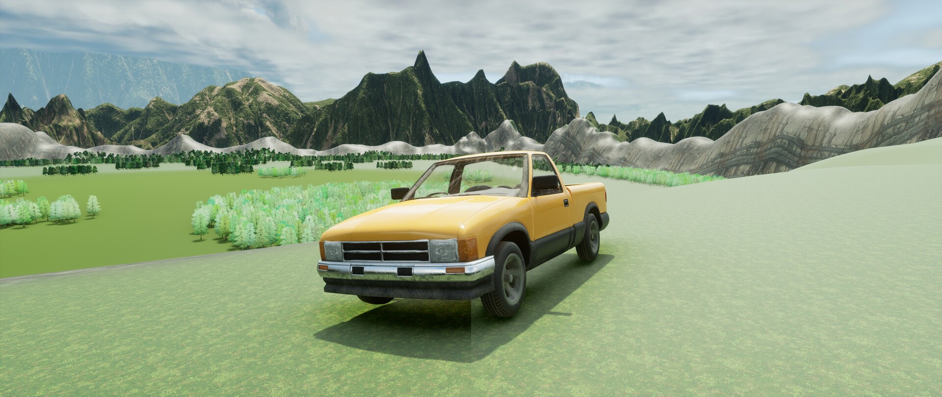 Project Speed PC gameplay screenshot 3 of 3