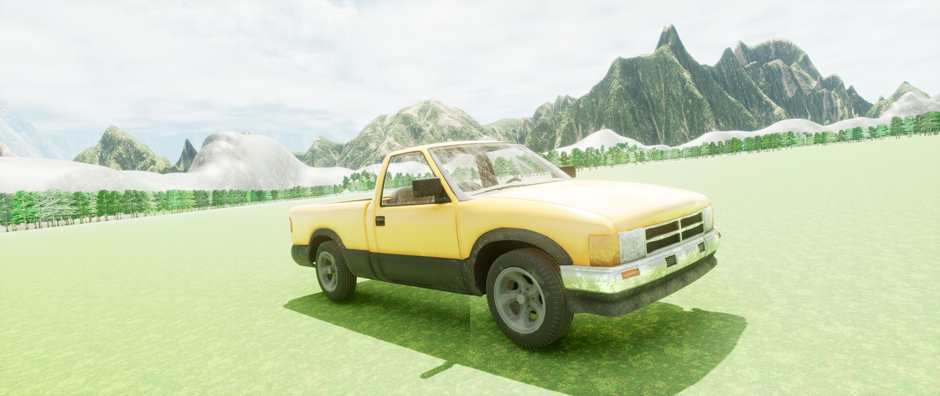 Project Speed PC gameplay screenshot 1 of 3
