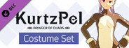 KurtzPel - Christmas Rudolph Costume Set