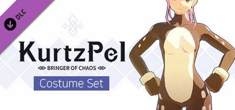 KurtzPel - Christmas Rudolph Costume Set