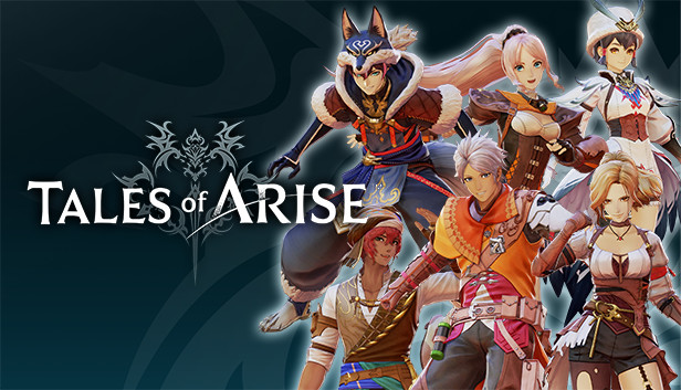 Tales of Arise X Scarlet Nexus Alphen & Shionne Outfit Mods 