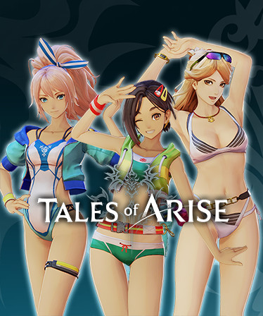 Tales of Arise - Beach Time Triple Pack (Female)