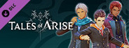 Tales of Arise - School Life Triple Pack (Male)