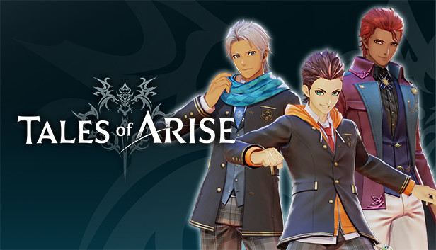 Steam：Tales of ARISE - 【学園生活】３人パック（男性）