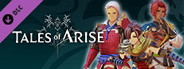 Tales of Arise - Warring States Outfits Triple Pack (Male)
