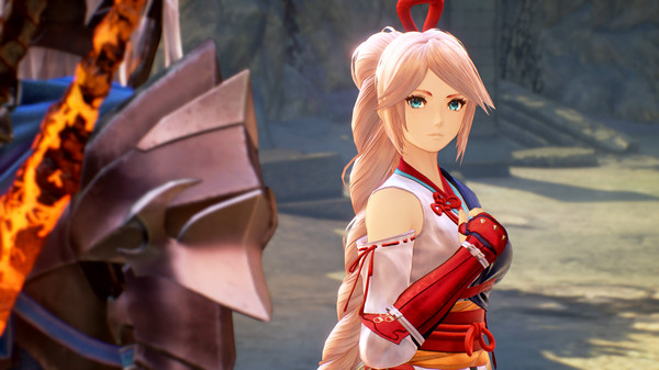 KHAiHOM.com - Tales of Arise - Warring States Outfits Triple Pack (Female)