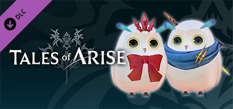 Tales of Arise - Hootle Attachment Pack