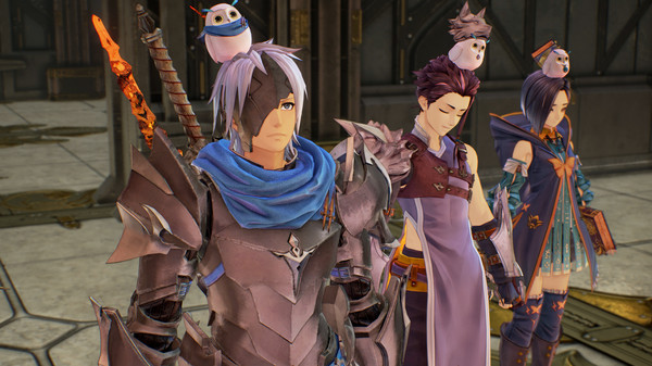 Tales of Arise - Hootle Attachment Pack