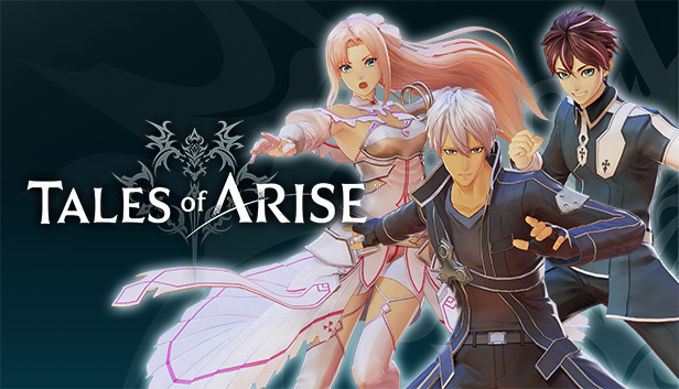 Tales of Arise x Scarlet Nexus Crossover Collaboration DLC