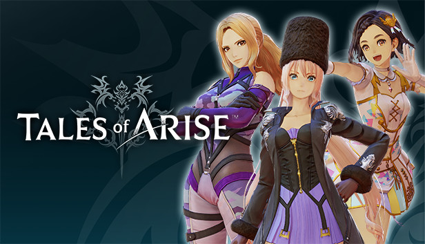 Tales of Arise x Scarlet Nexus Crossover Collaboration DLC