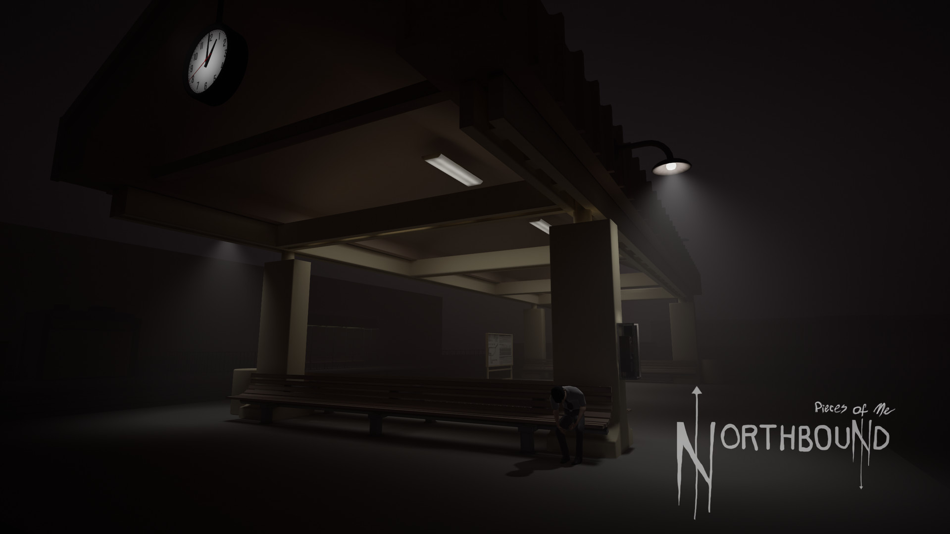 Pieces of Me: Northbound screenshot 1