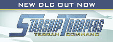 Comprar Starship Troopers - Terran Command Steam