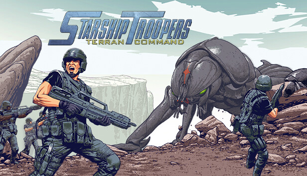 Starship Troopers Terran Command On Steam