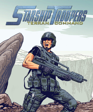 Starship Troopers: Terran Command