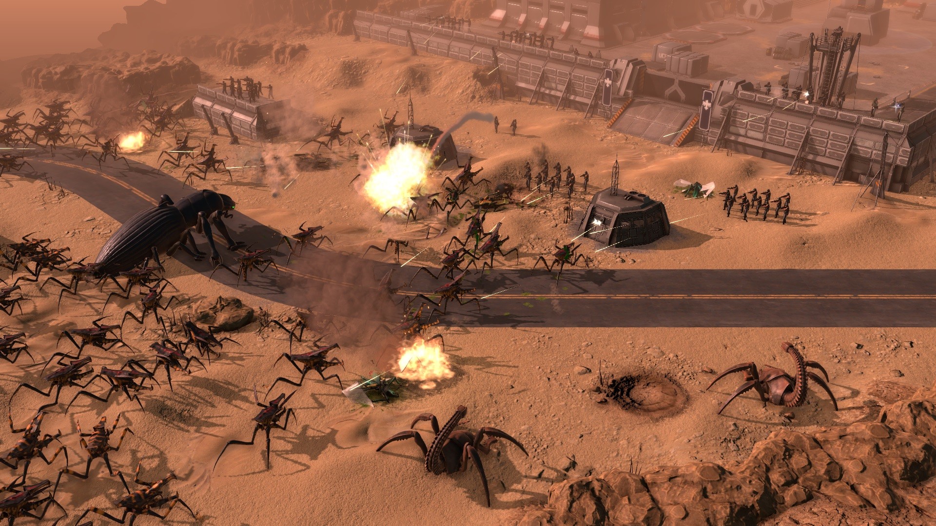 Comprar Starship Troopers - Terran Command Steam