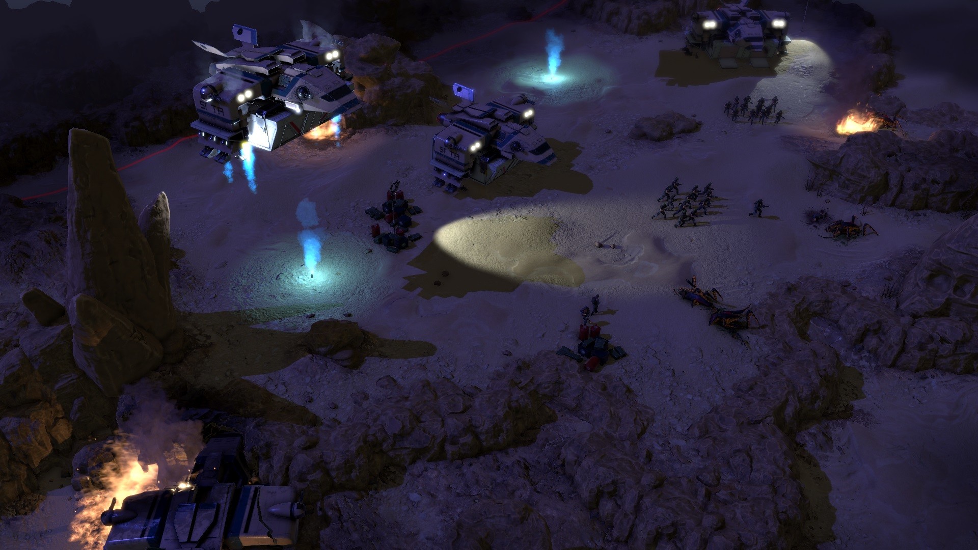 Comprar Starship Troopers - Terran Command Steam