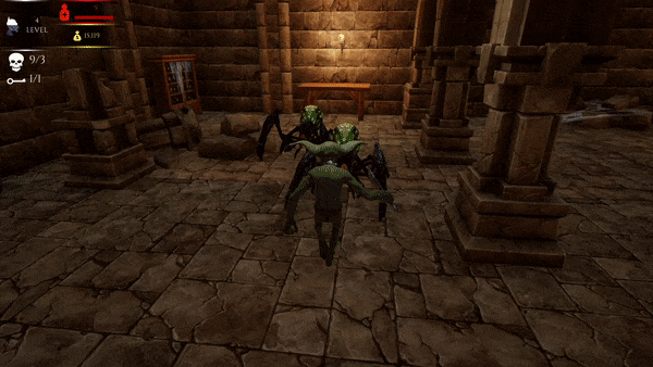 Portal Dungeon Goblin Escape On Steam - roblox monster dungeon