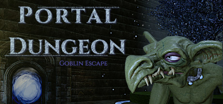Portal Dungeon: Goblin Escape Cover Image