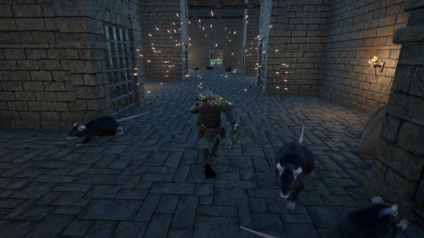 скриншот Portal Dungeon: Goblin Escape 2