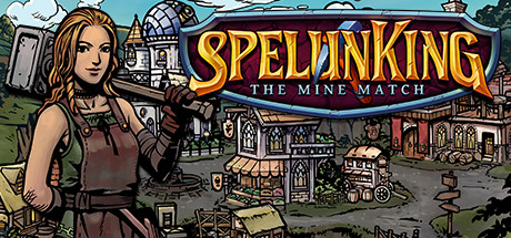 SpelunKing: The Mine Match Cover Image