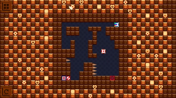 скриншот Choco Pixel 2