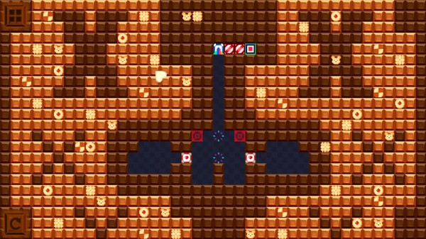 скриншот Choco Pixel 3