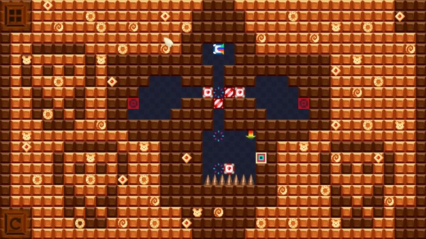 скриншот Choco Pixel 1