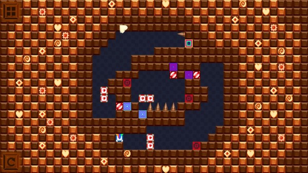 скриншот Choco Pixel 0