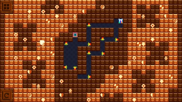 скриншот Choco Pixel 4