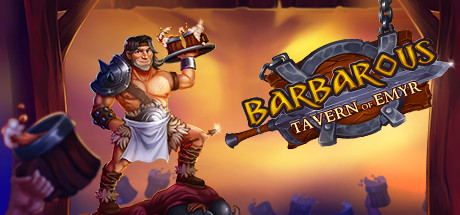 Barbarous - Tavern Of Emyr Cover Image