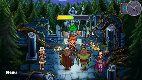 скриншот Barbarous: Tavern Of Emyr 1