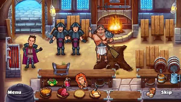 скриншот Barbarous: Tavern Of Emyr 4