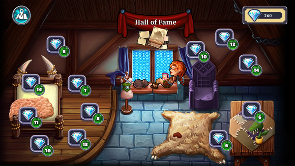 скриншот Barbarous: Tavern Of Emyr 5